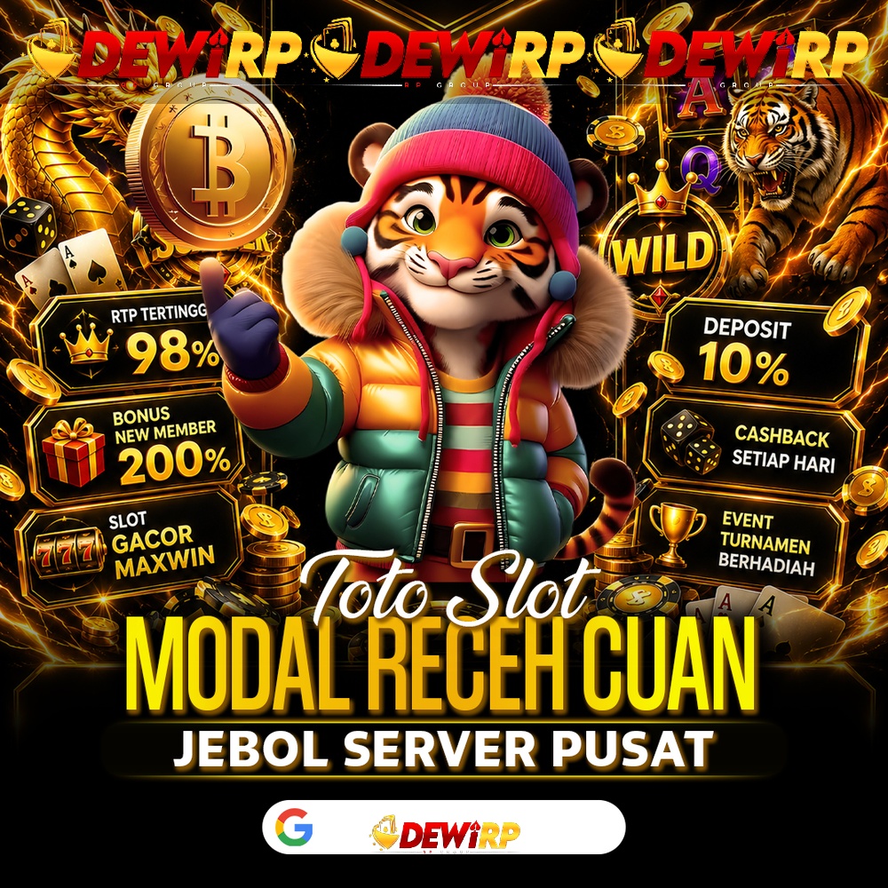 DEWIRP X Advertum VMM: Seputar Slot Online 2026 dengan Fitur Interaktif dan Antarmuka Responsif